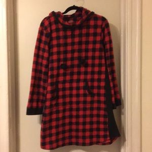 Cuddle duds sleep coat